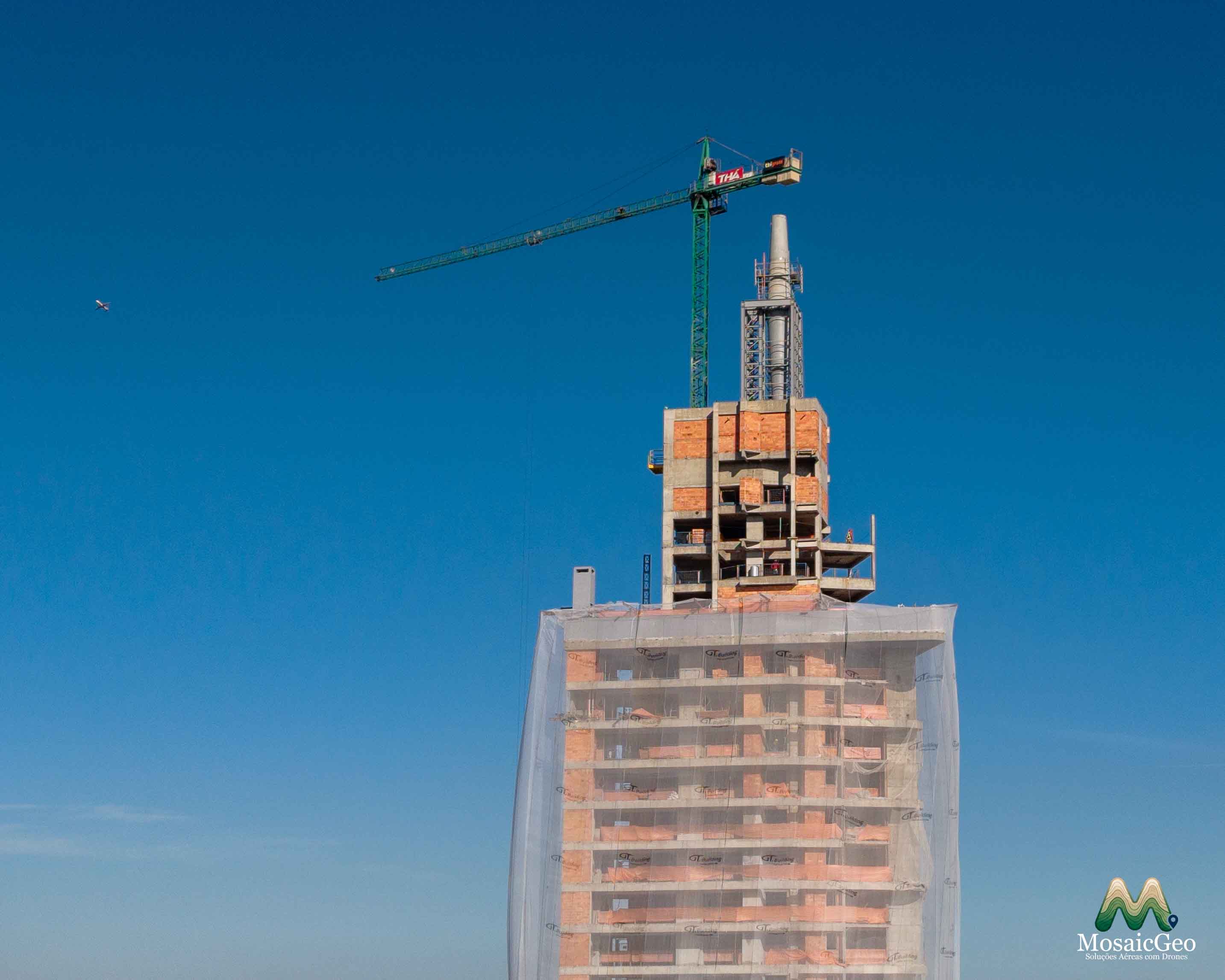 Inspeção Técnica de Obra estrutural em Curitiba